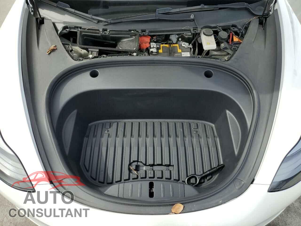 TESLA MODEL 3 2021 - 5YJ3E1EBXMF150364