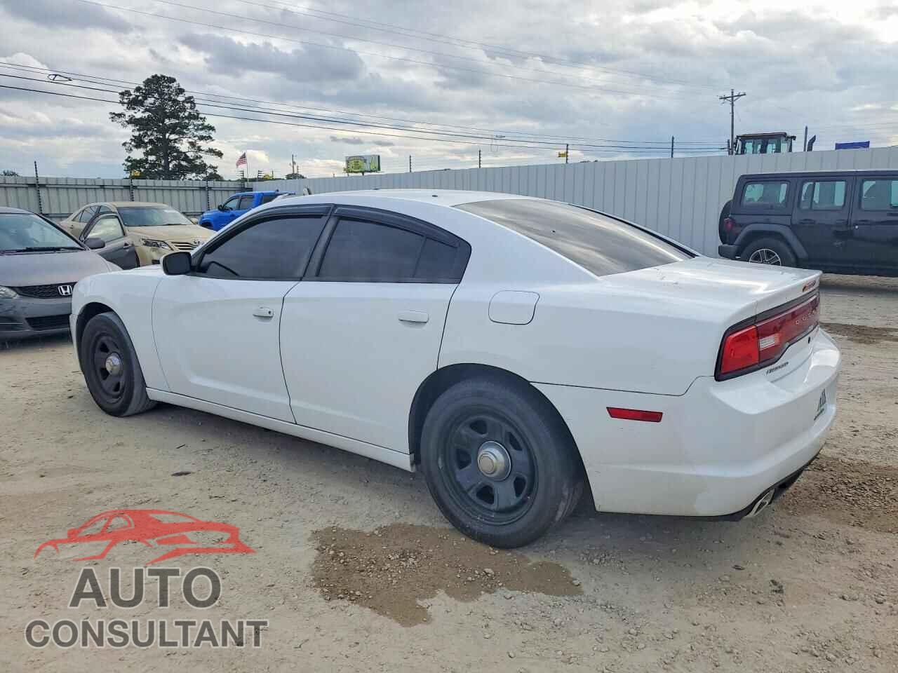 DODGE CHARGER 2012 - 2C3CDXAG9CH237130