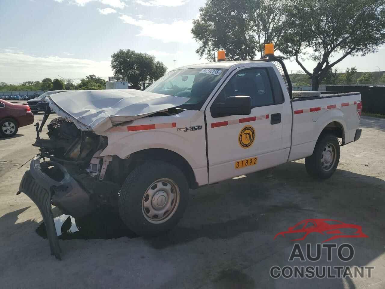 FORD All Models 2013 - 1FTMF1CM2DFA80859