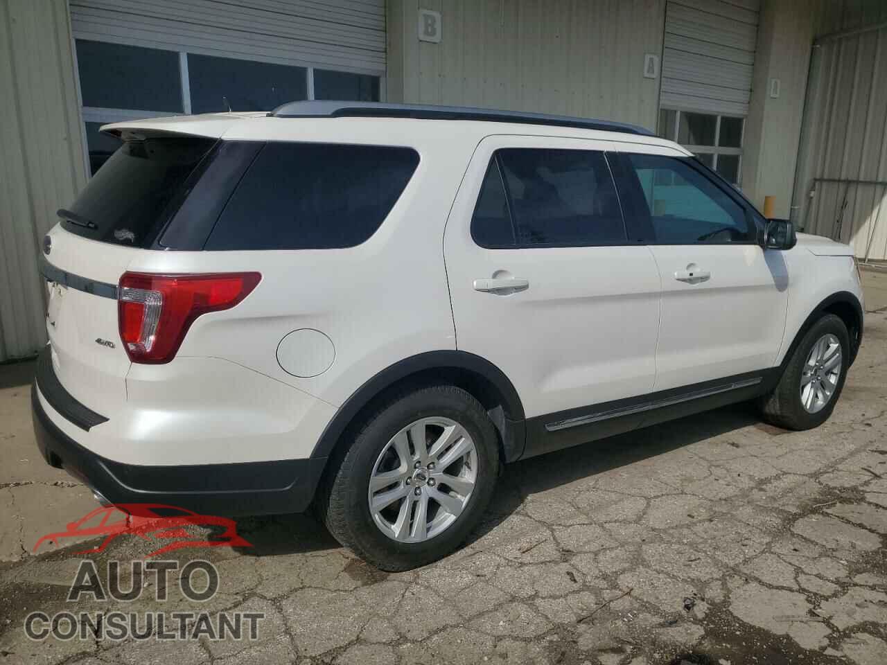 FORD EXPLORER 2018 - 1FM5K8D81JGC03773