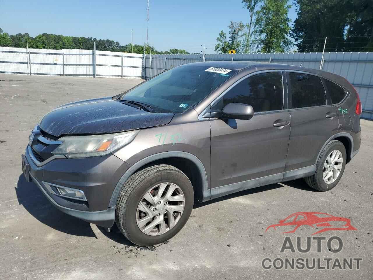 HONDA CRV 2016 - 2HKRM4H59GH700048