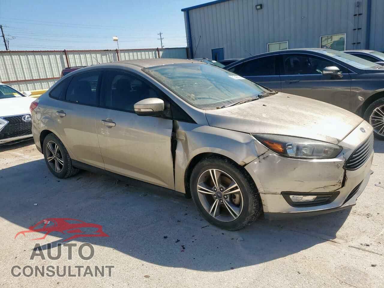FORD FOCUS 2017 - 1FADP3FE5HL289975