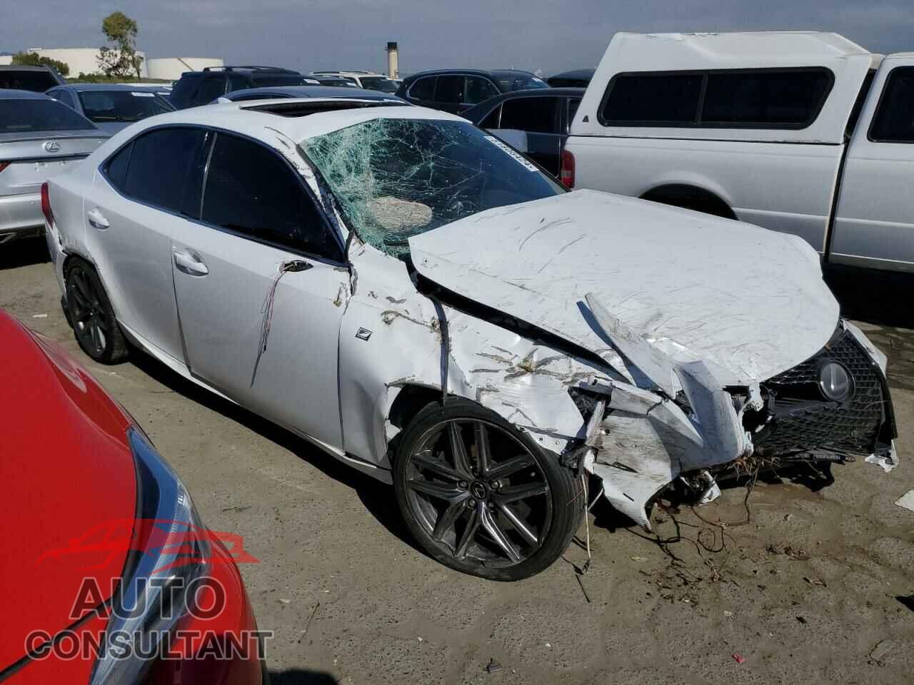 LEXUS IS 2017 - JTHBE1D21H5029127