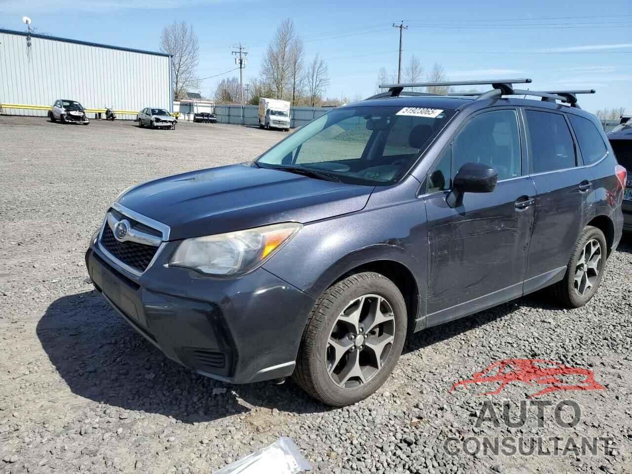 SUBARU FORESTER 2015 - JF2SJGDC9FH495202