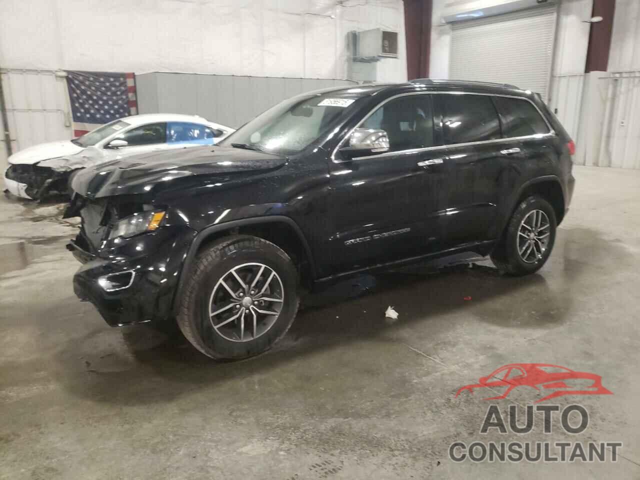 JEEP GRAND CHER 2018 - 1C4RJFBG1JC342817