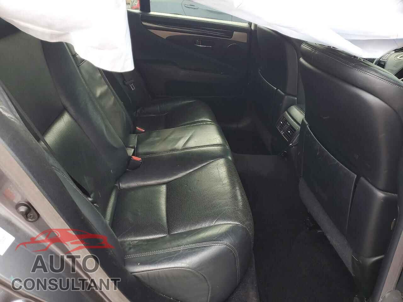 LEXUS LS460 2015 - JTHBL5EF7F5138882