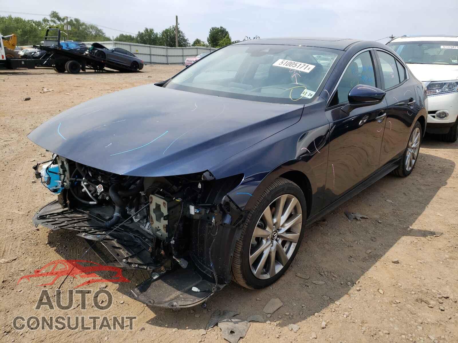 MAZDA 3 2020 - 3MZBPBEM6LM123294