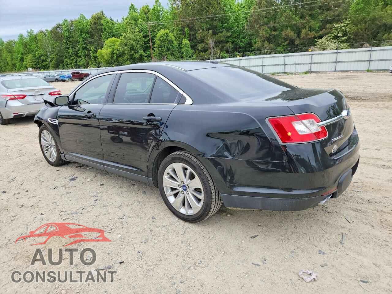 FORD TAURUS 2012 - 1FAHP2FW0CG106083