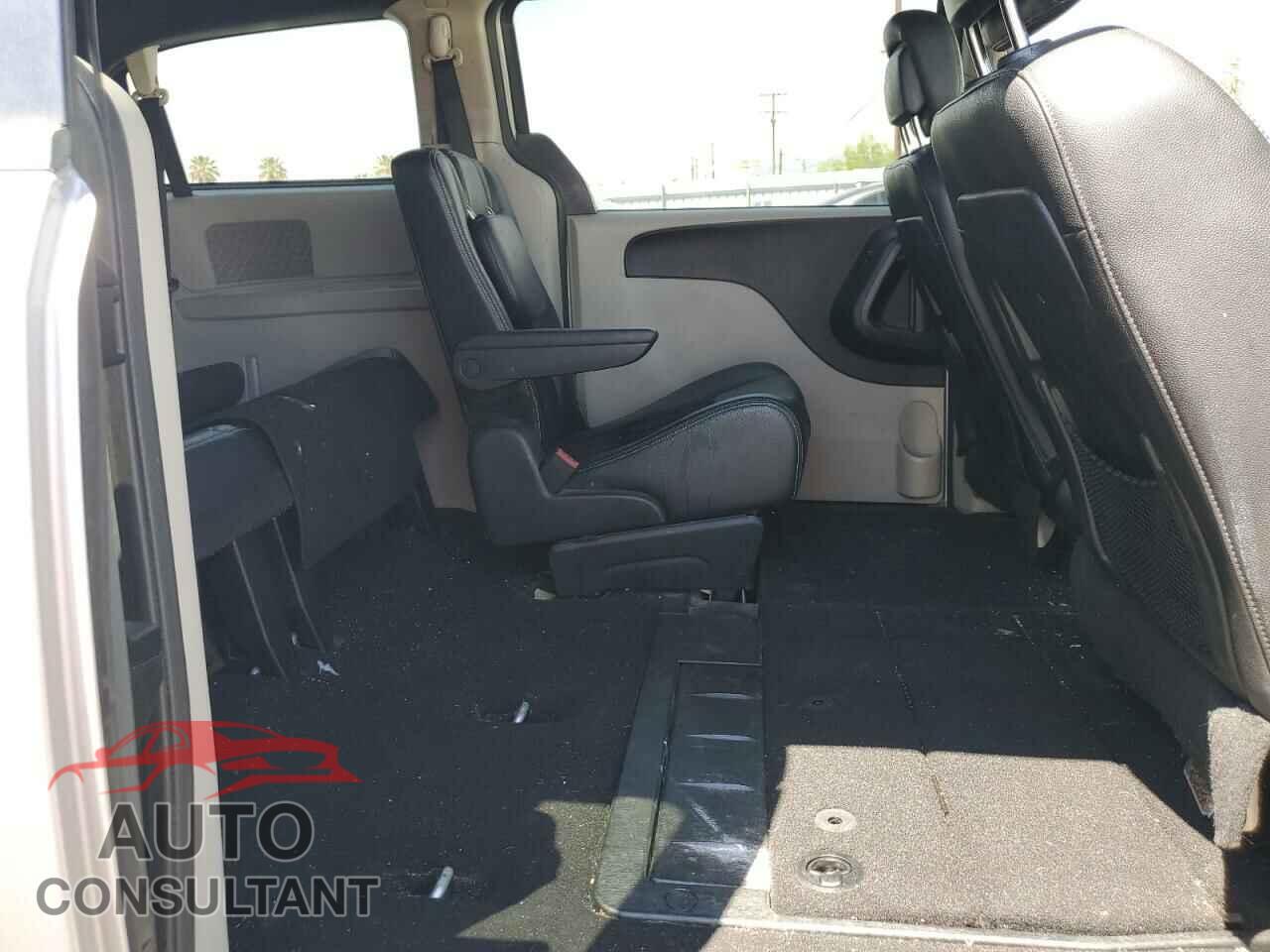 DODGE CARAVAN 2017 - 2C4RDGCG1HR697175