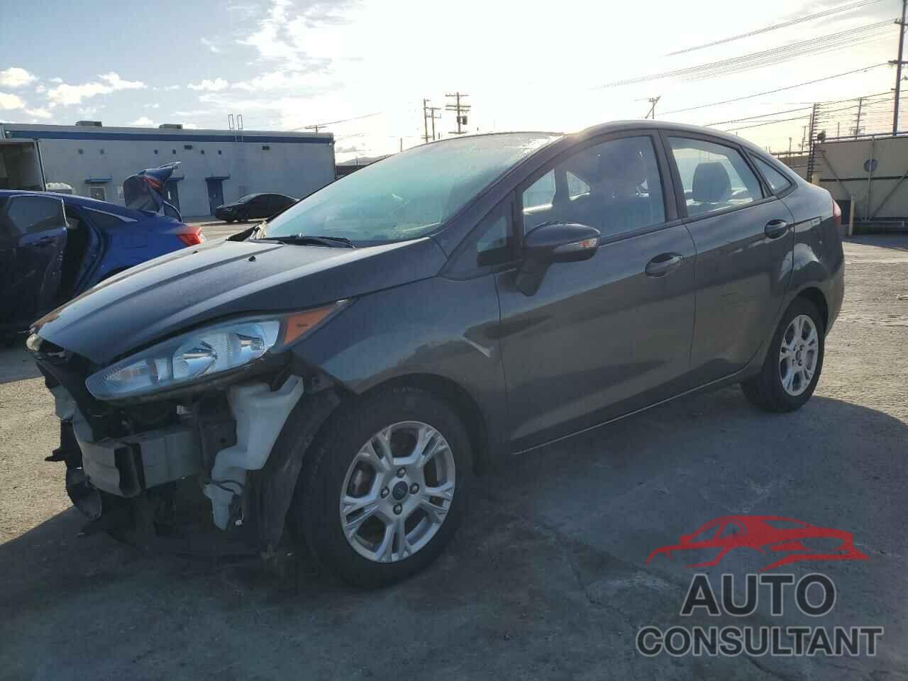FORD FIESTA 2016 - 3FADP4BJ0GM199462