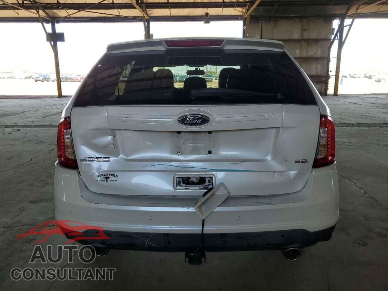FORD EDGE 2011 - 2FMDK3JC3BBB11435