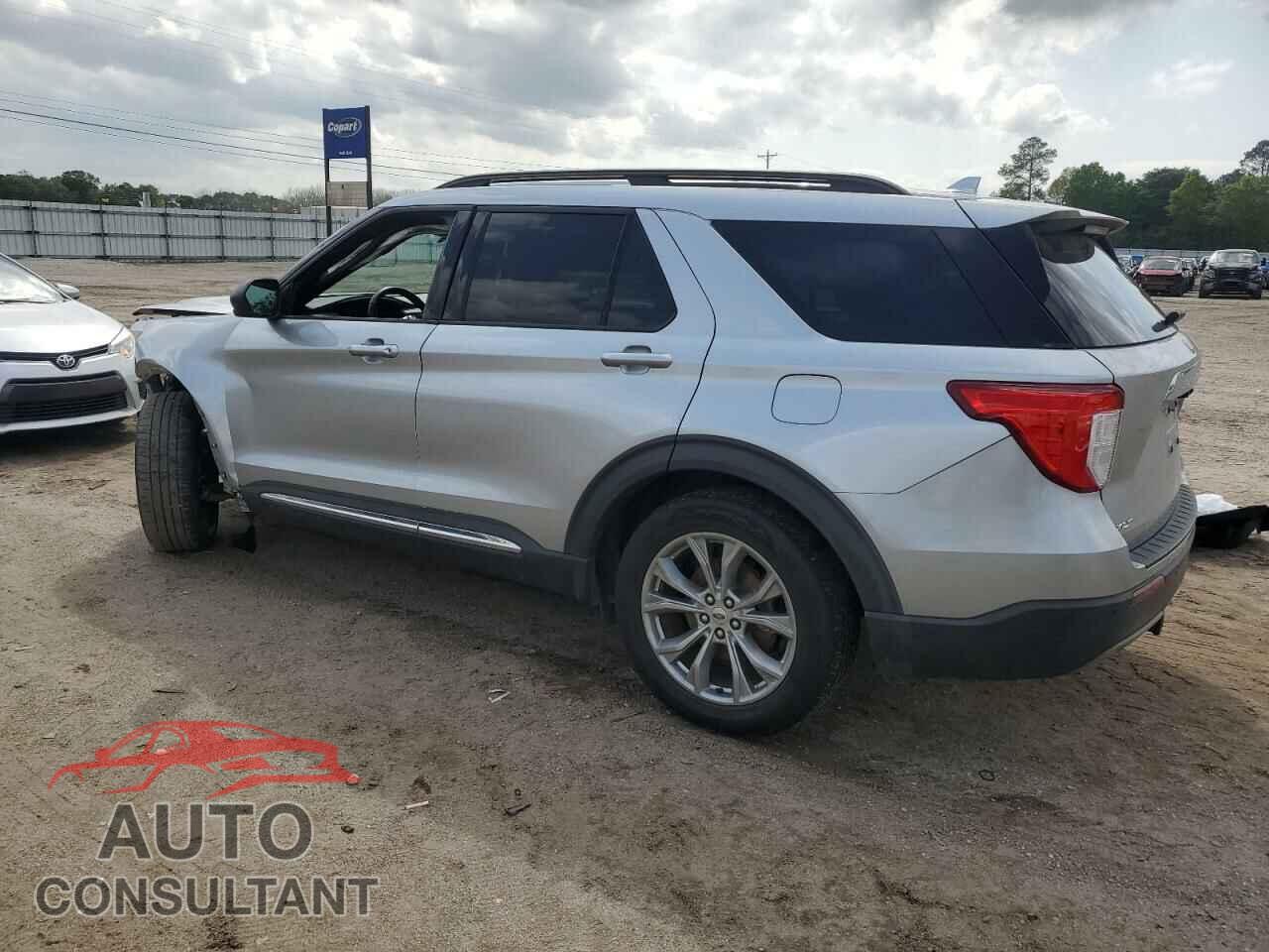 FORD EXPLORER 2020 - 1FMSK7DH1LGA88561