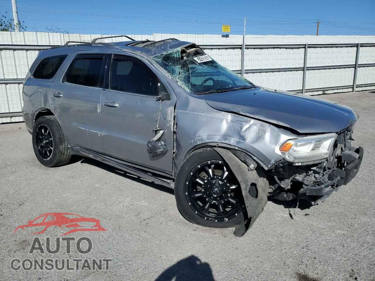 DODGE DURANGO 2015 - 1C4RDJDG2FC885611