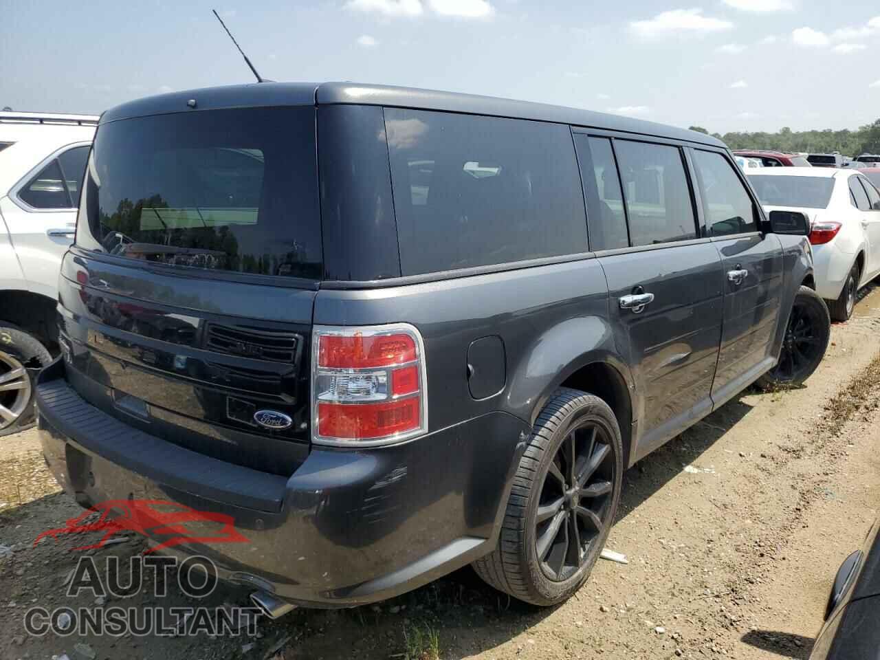 FORD FLEX 2019 - 2FMGK5D86KBA27481