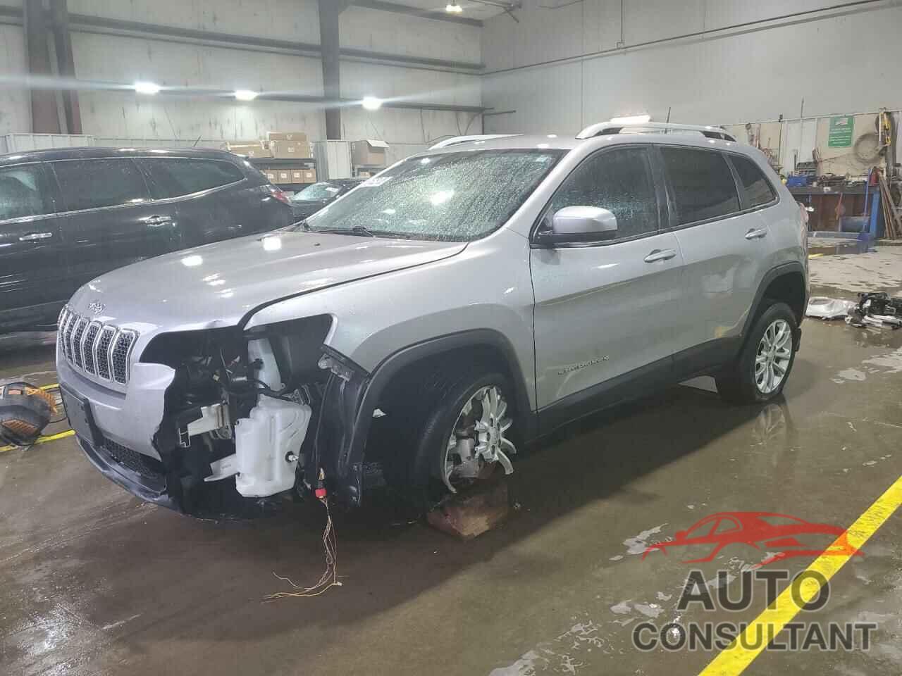 JEEP GRAND CHER 2021 - 1C4PJLCBXMD103810