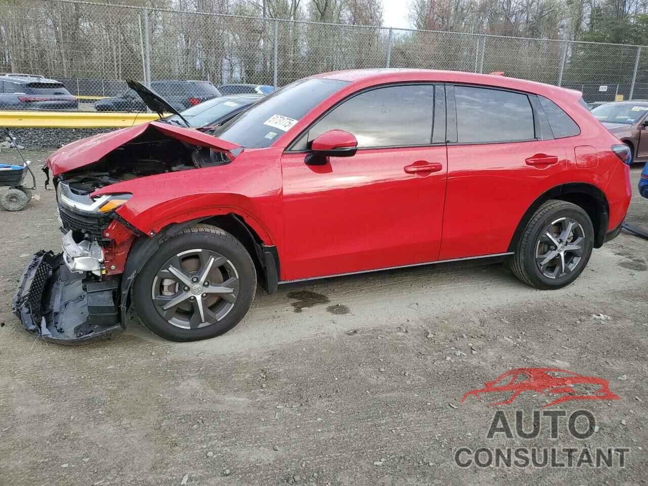 HONDA HR-V 2023 - 3CZRZ2H76PM728076