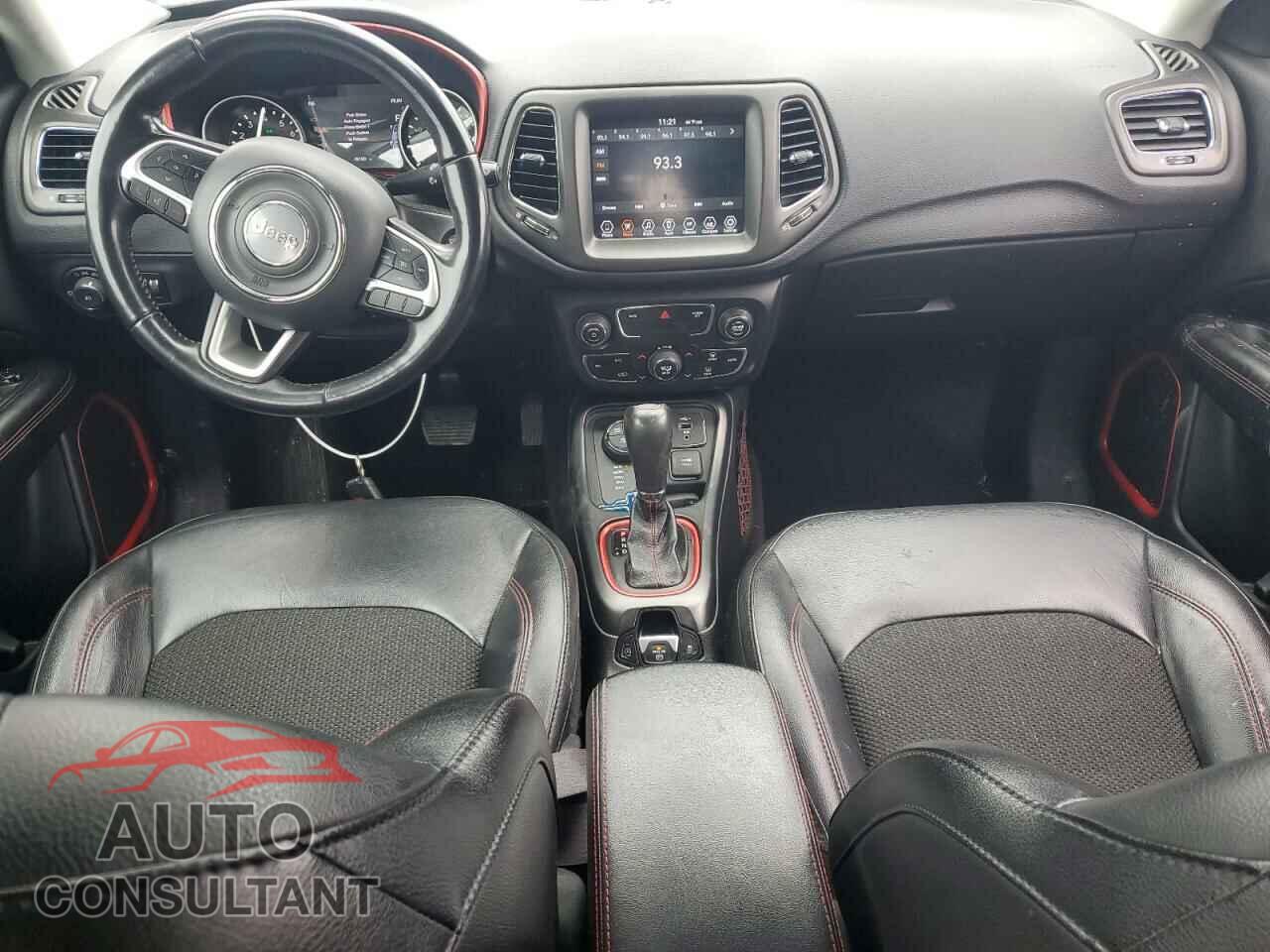 JEEP COMPASS 2020 - 3C4NJDDBXLT126850