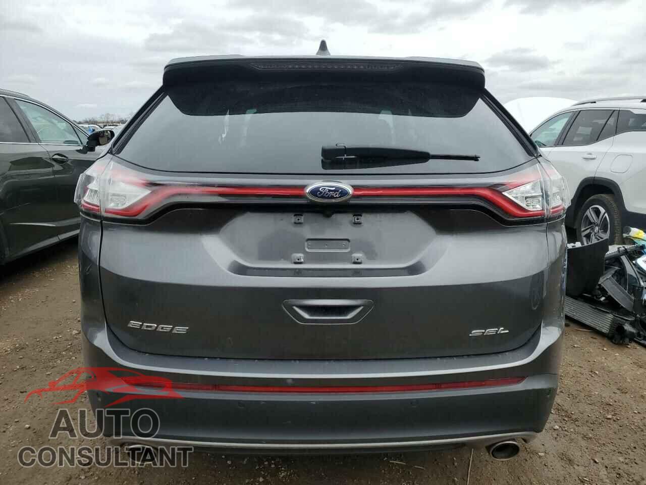 FORD EDGE 2015 - 2FMTK3J84FBB99120