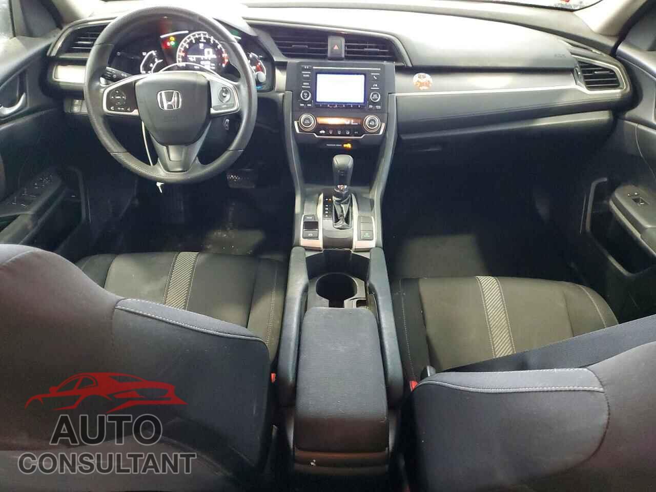 HONDA CIVIC 2017 - 19XFC2F55HE208152