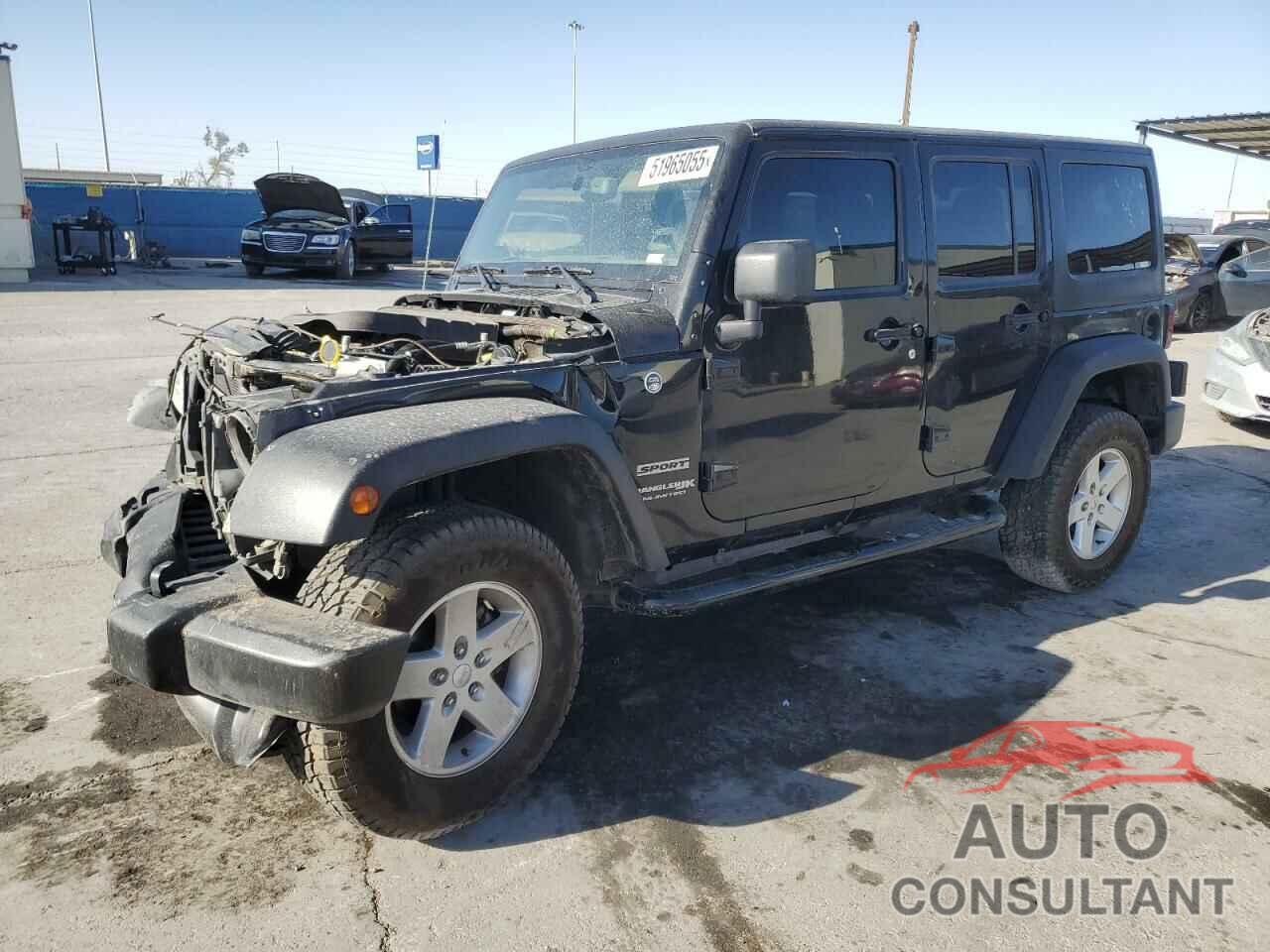 JEEP WRANGLER 2018 - 1C4BJWDG4JL882001