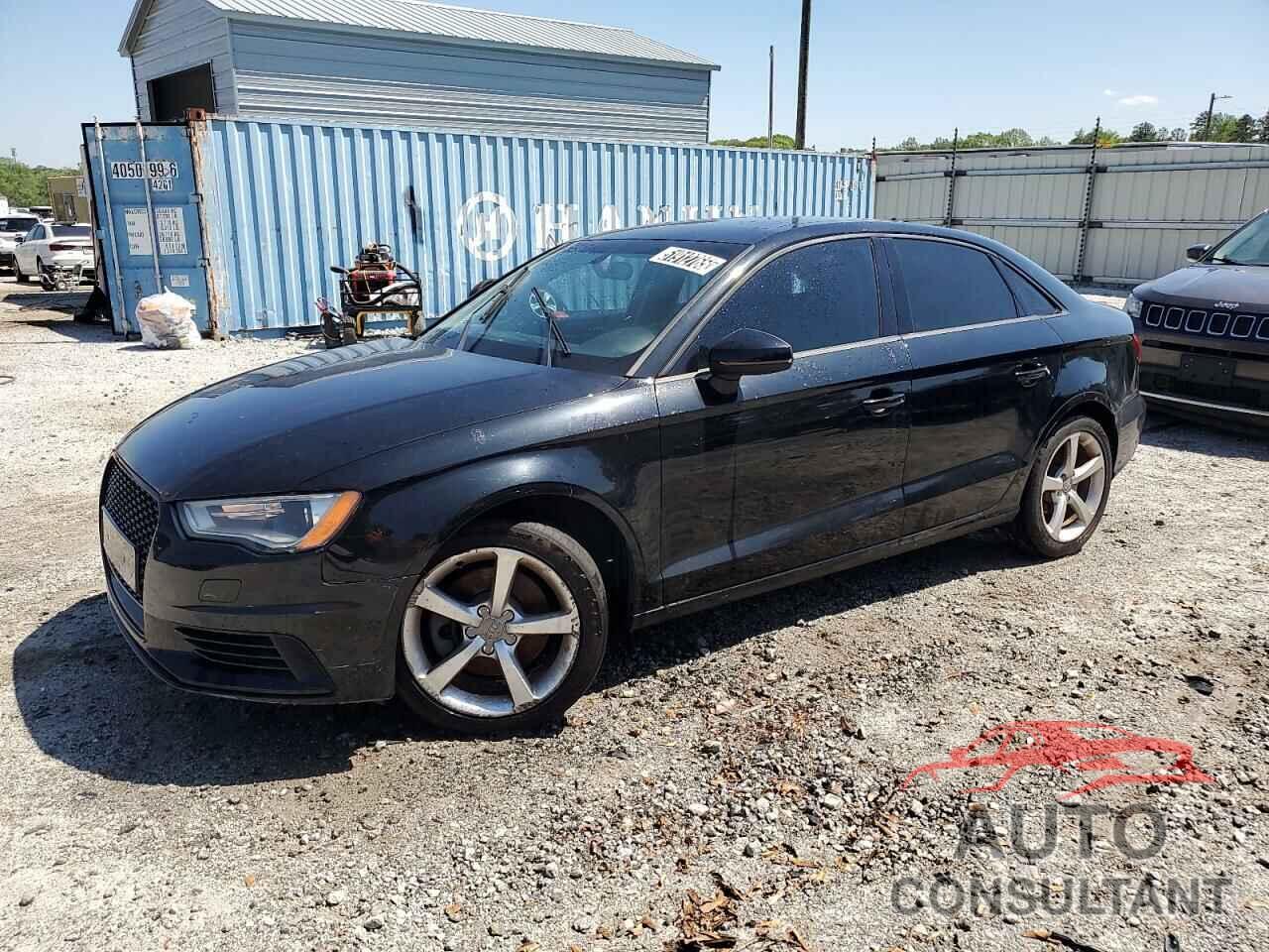 AUDI A3 2015 - WAUACGFF2F1005801