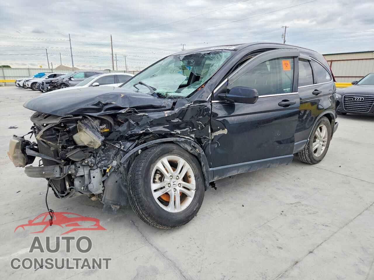 HONDA CRV 2011 - JHLRE4H58BC032554