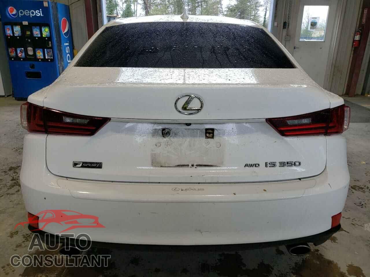 LEXUS IS 2015 - JTHCE1D22F5006893