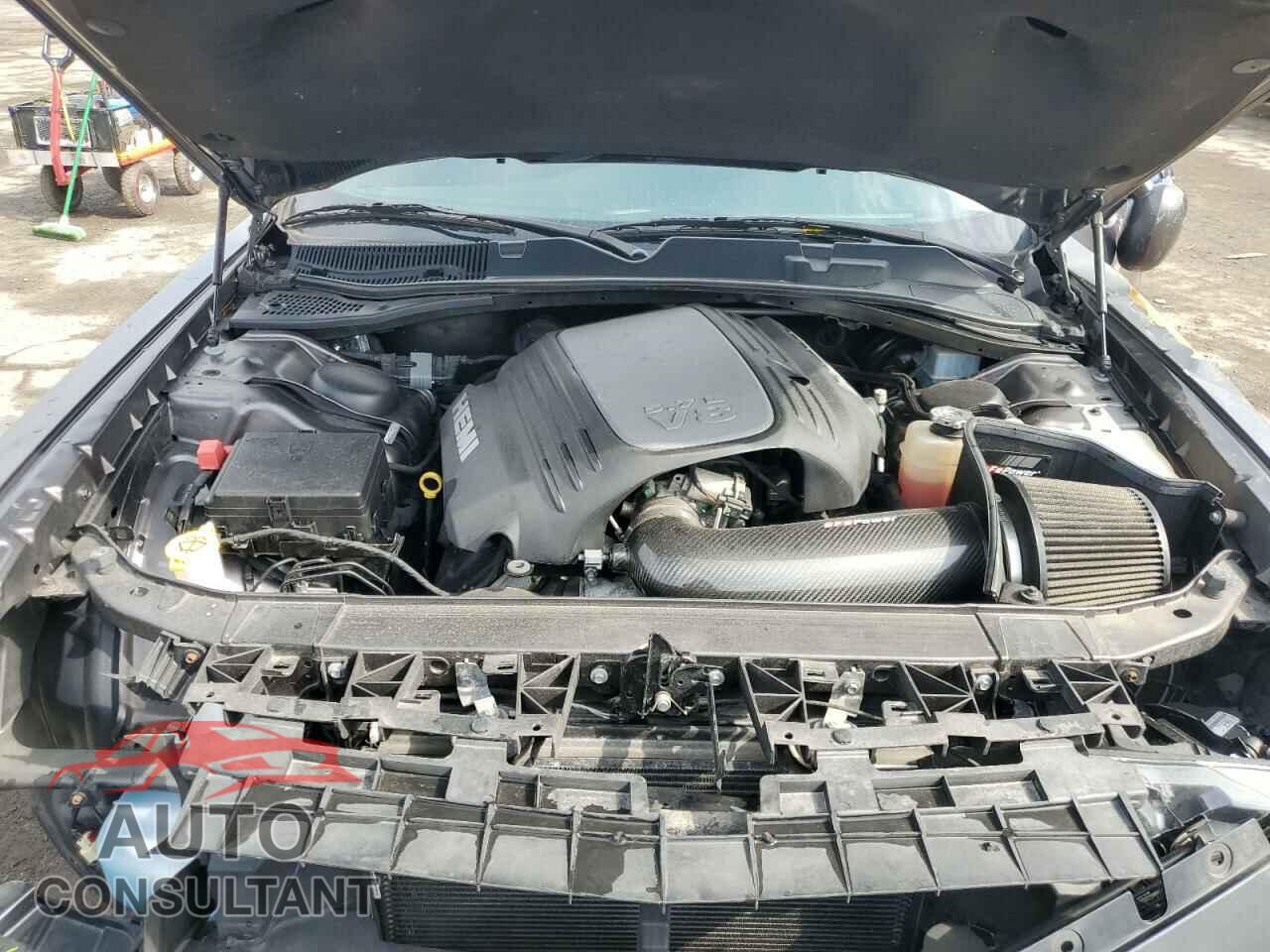 DODGE CHALLENGER 2018 - 2C3CDZBTXJH171109