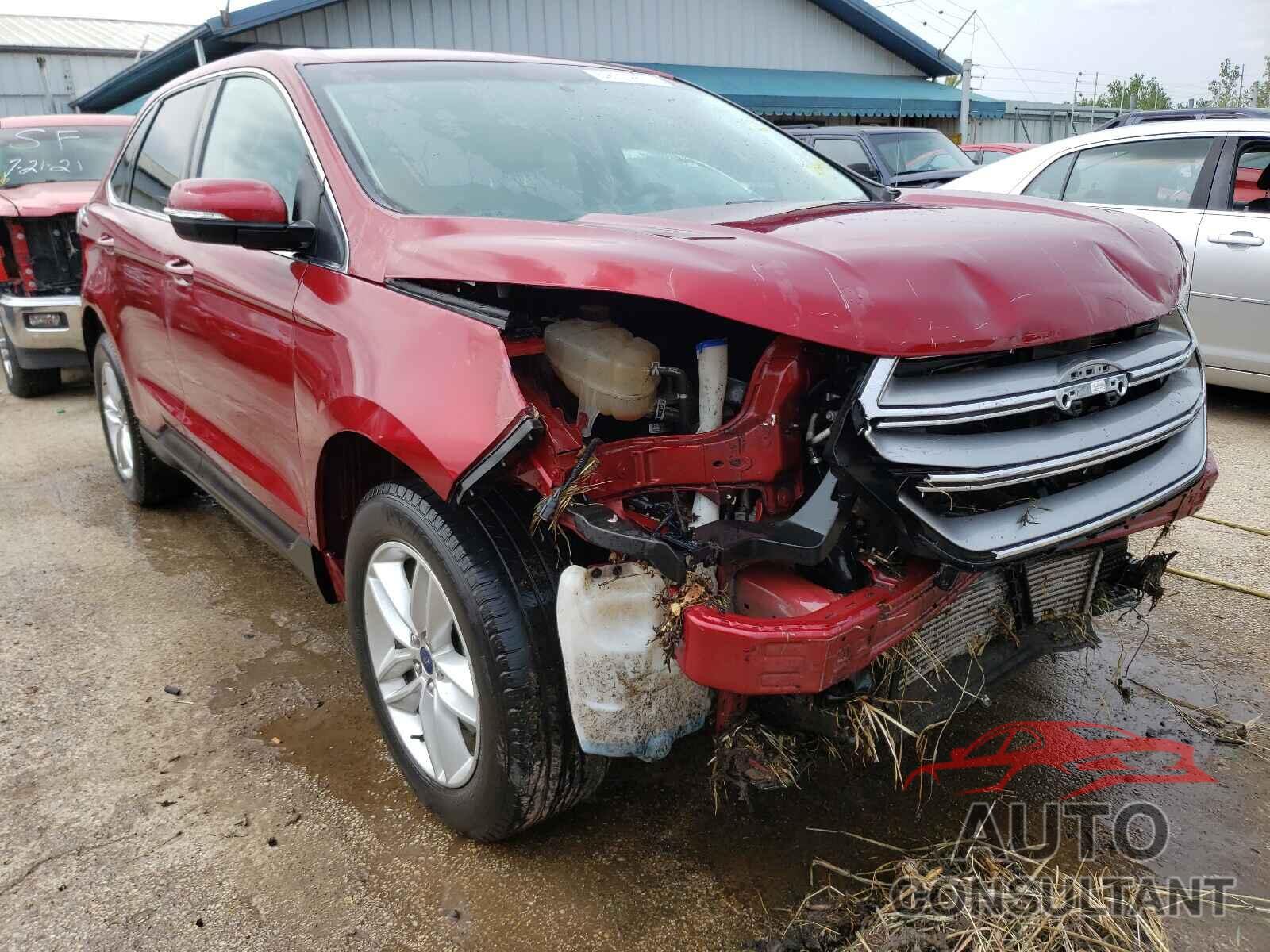 FORD EDGE 2016 - 2FMPK4J95GBB59940
