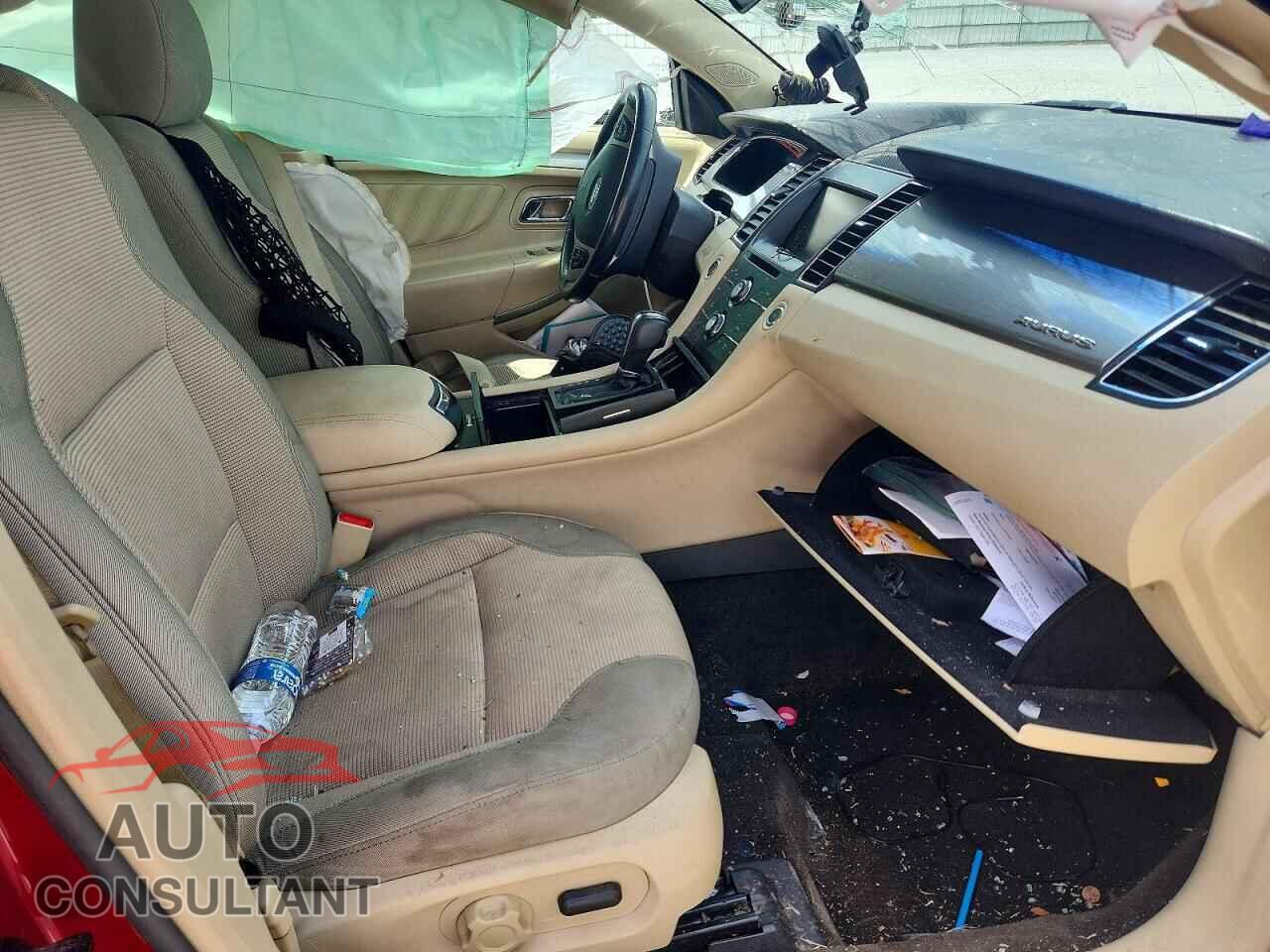 FORD TAURUS 2013 - 1FAHP2E83DG166542