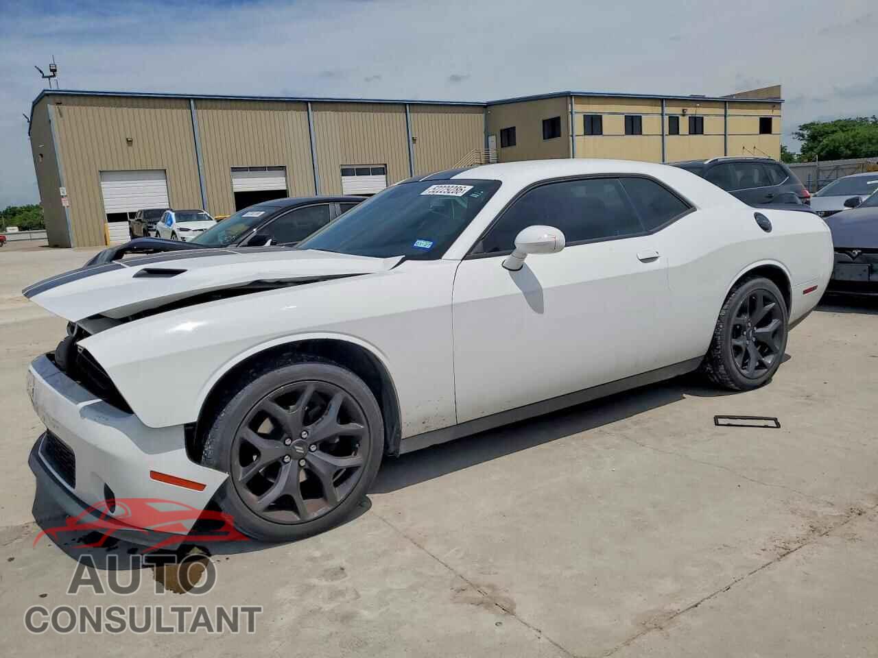 DODGE CHALLENGER 2020 - 2C3CDZAG5LH243373