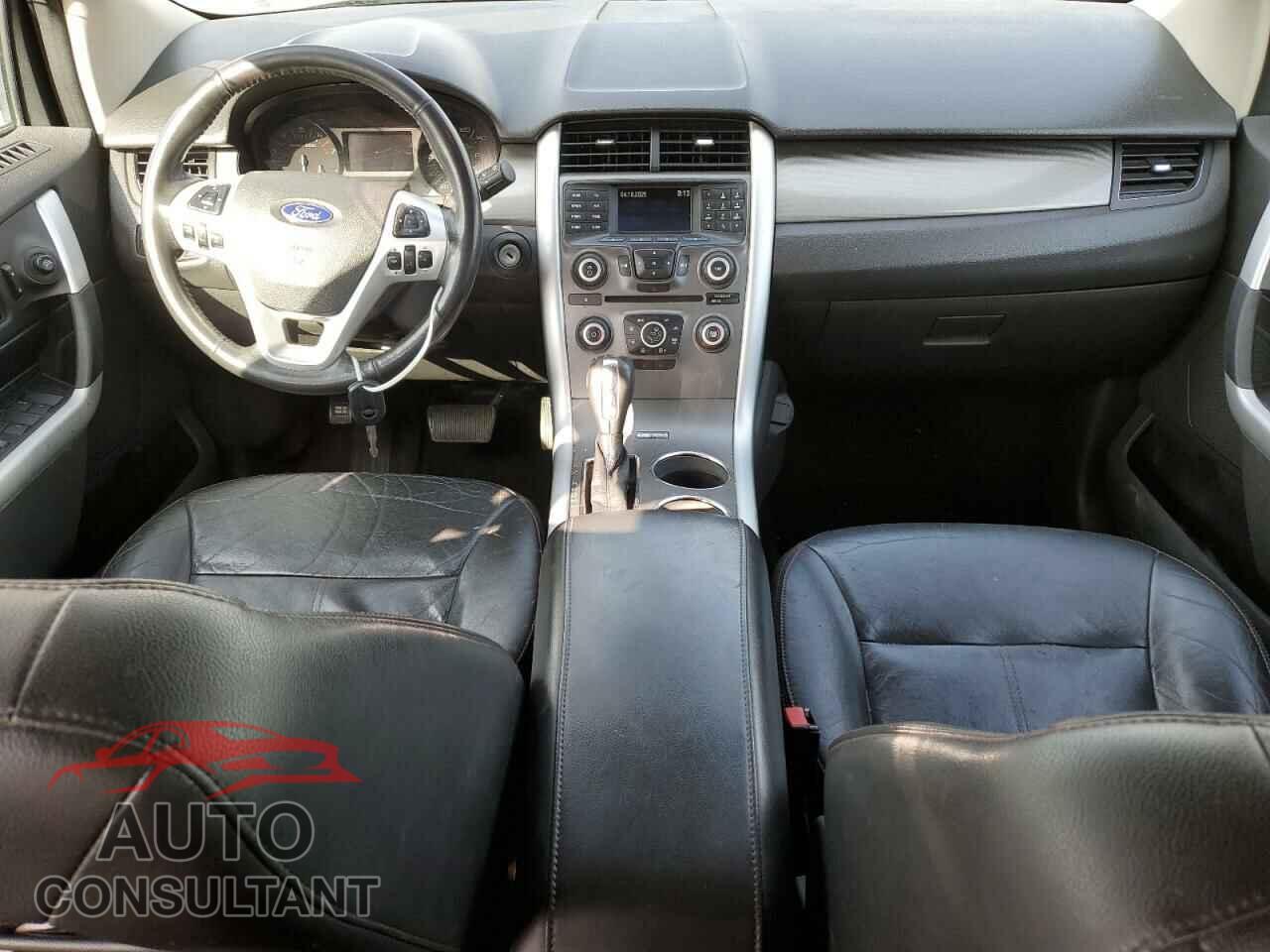 FORD EDGE 2012 - 2FMDK4JCXCBA86587