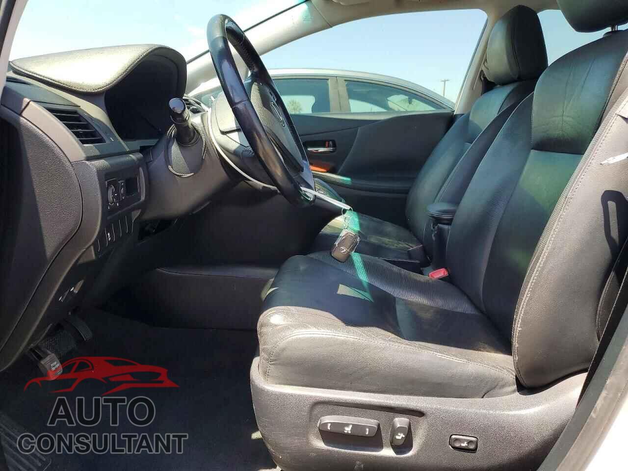 LEXUS HS 2010 - JTHBB1BA1A2013553