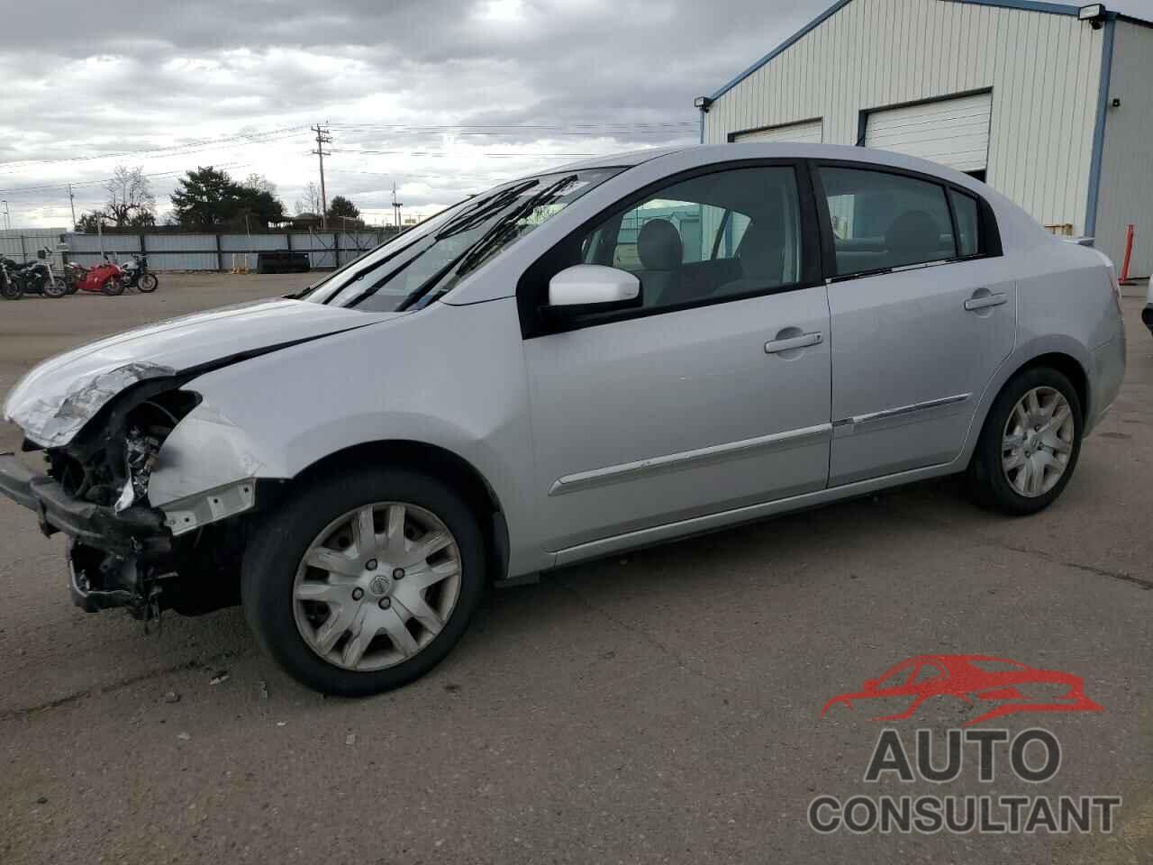 NISSAN SENTRA 2011 - 3N1AB6AP3BL720785
