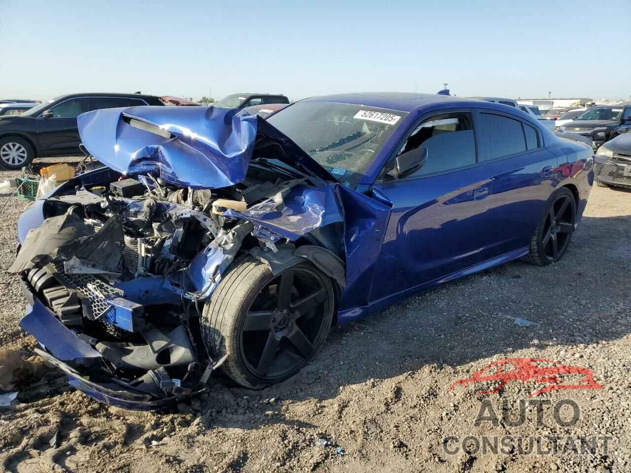 DODGE CHARGER 2020 - 2C3CDXCT6LH141207