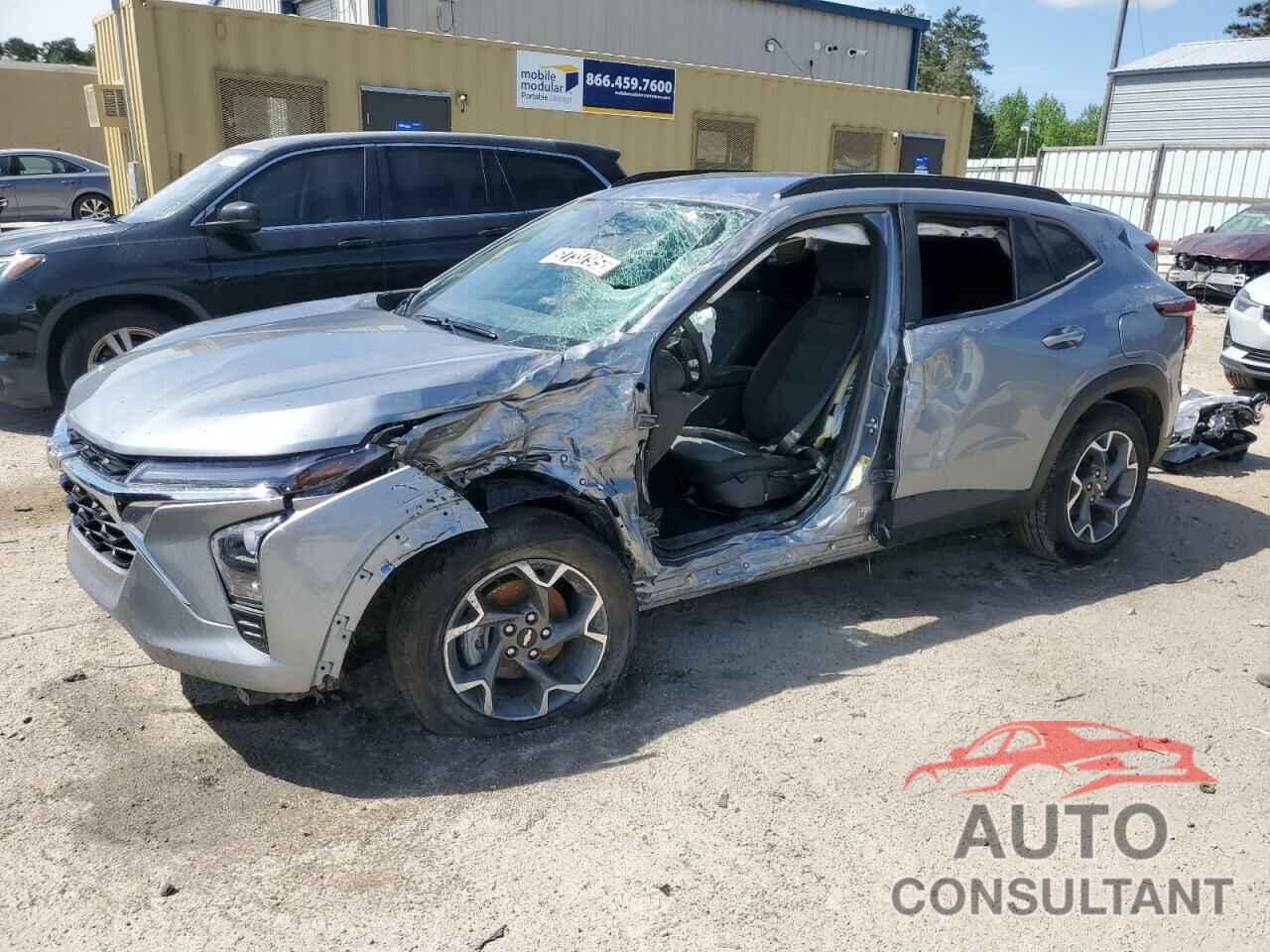 CHEVROLET TRAX 2024 - KL77LHE2XRC246805