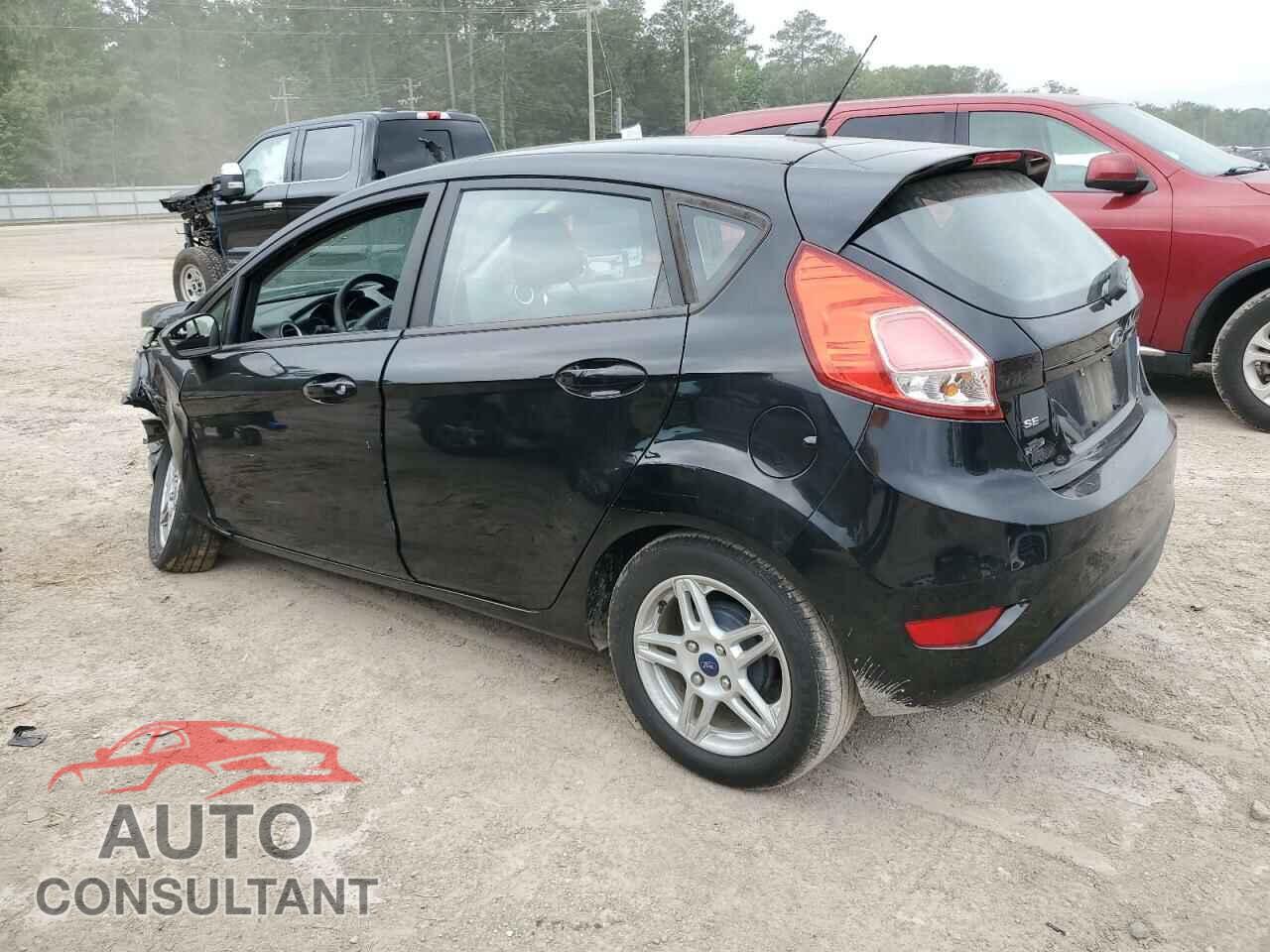 FORD FIESTA 2018 - 3FADP4EJ4JM108390
