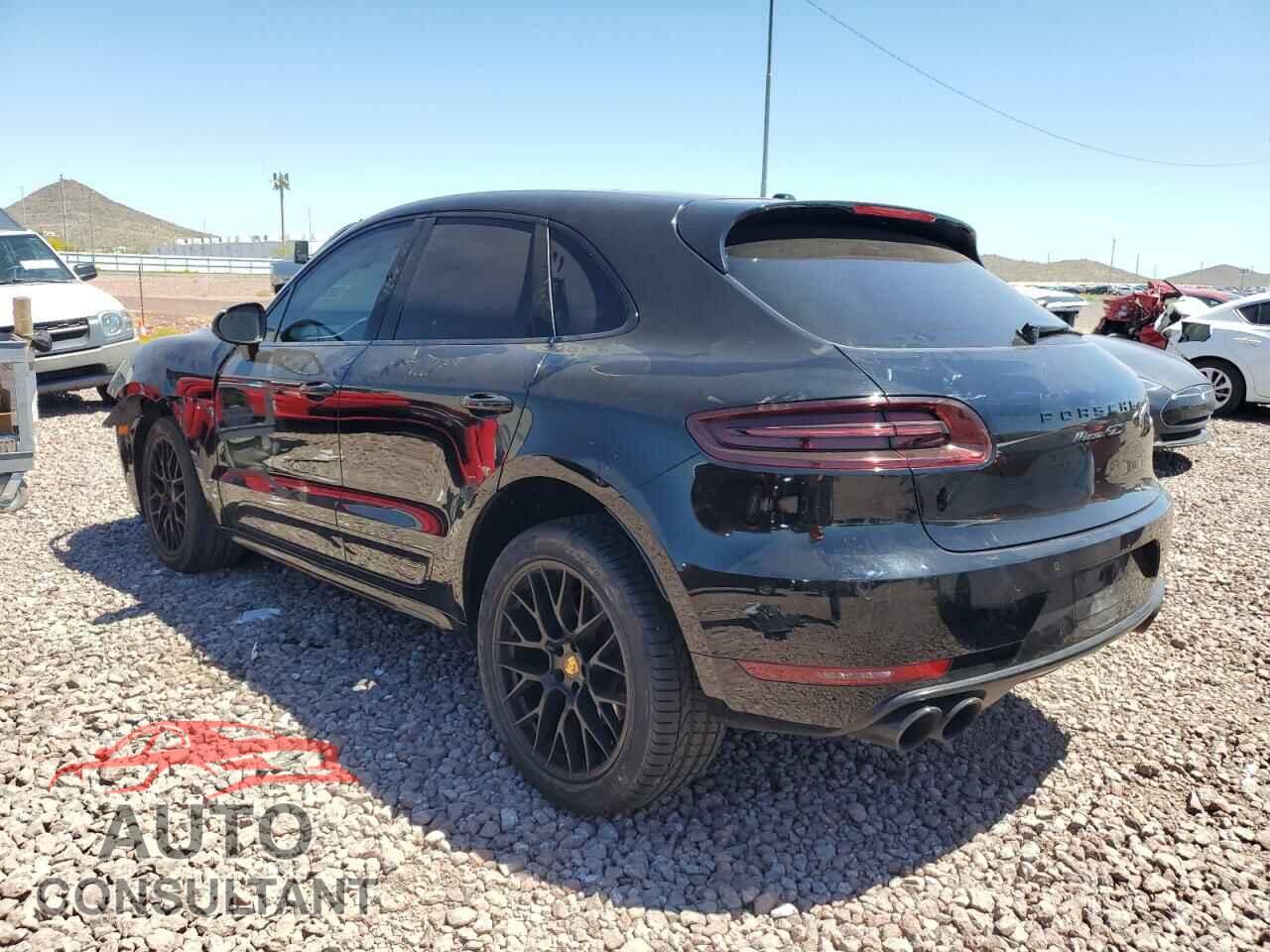 PORSCHE MACAN 2018 - WP1AG2A59JLB62424
