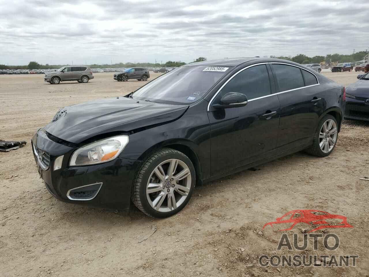 VOLVO S60 2012 - YV1622FSXC2132078