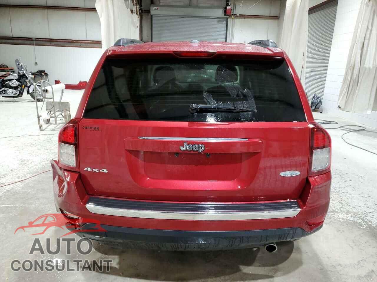 JEEP COMPASS 2016 - 1C4NJDEB8GD798884