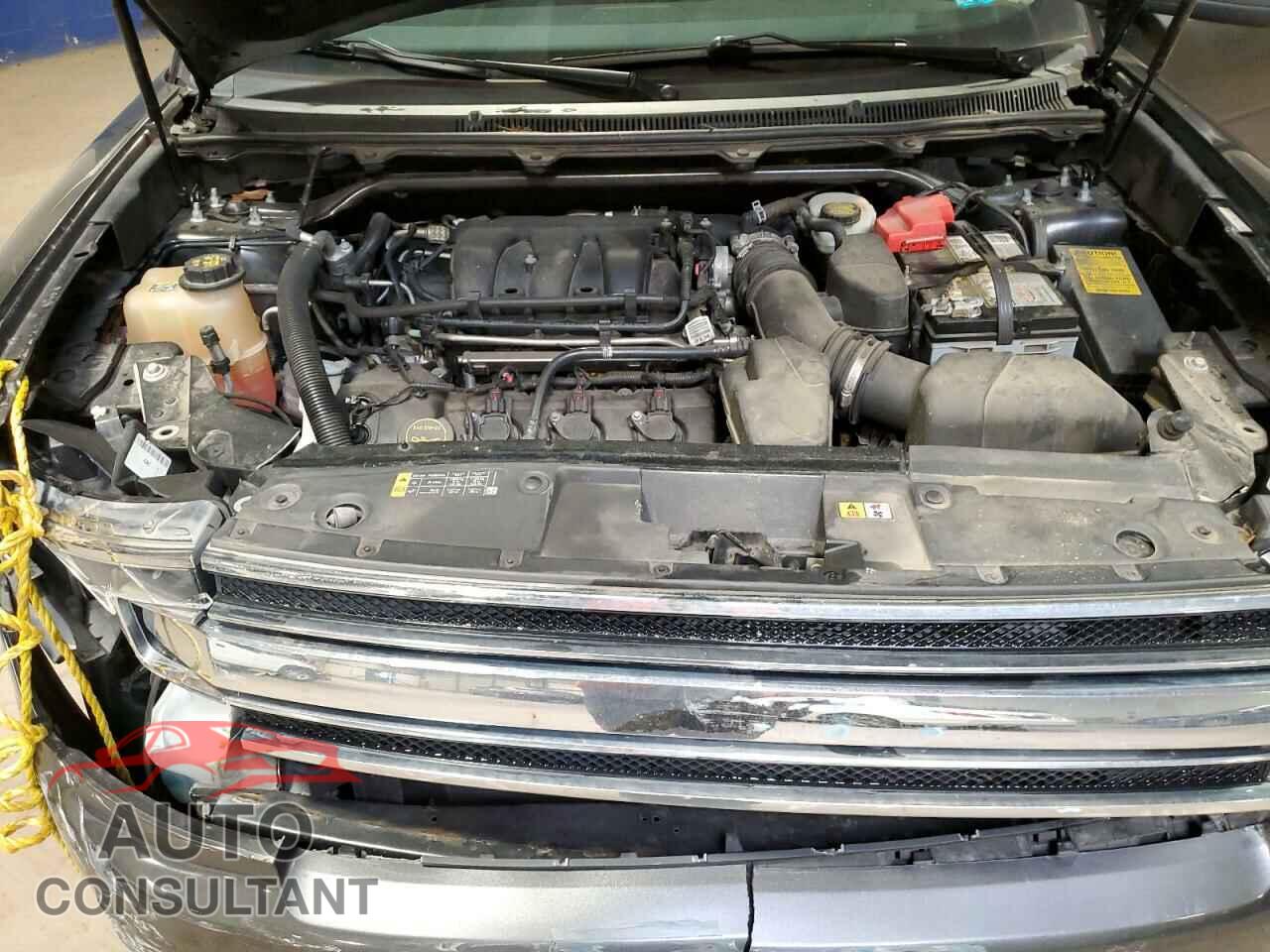 FORD FLEX 2017 - 2FMGK5B84HBA14143