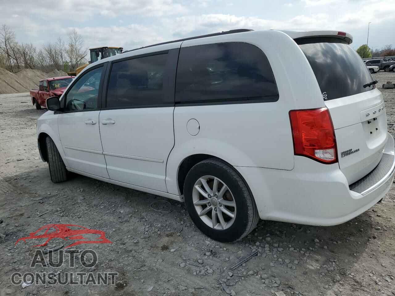 DODGE CARAVAN 2014 - 2C4RDGCG2ER429313