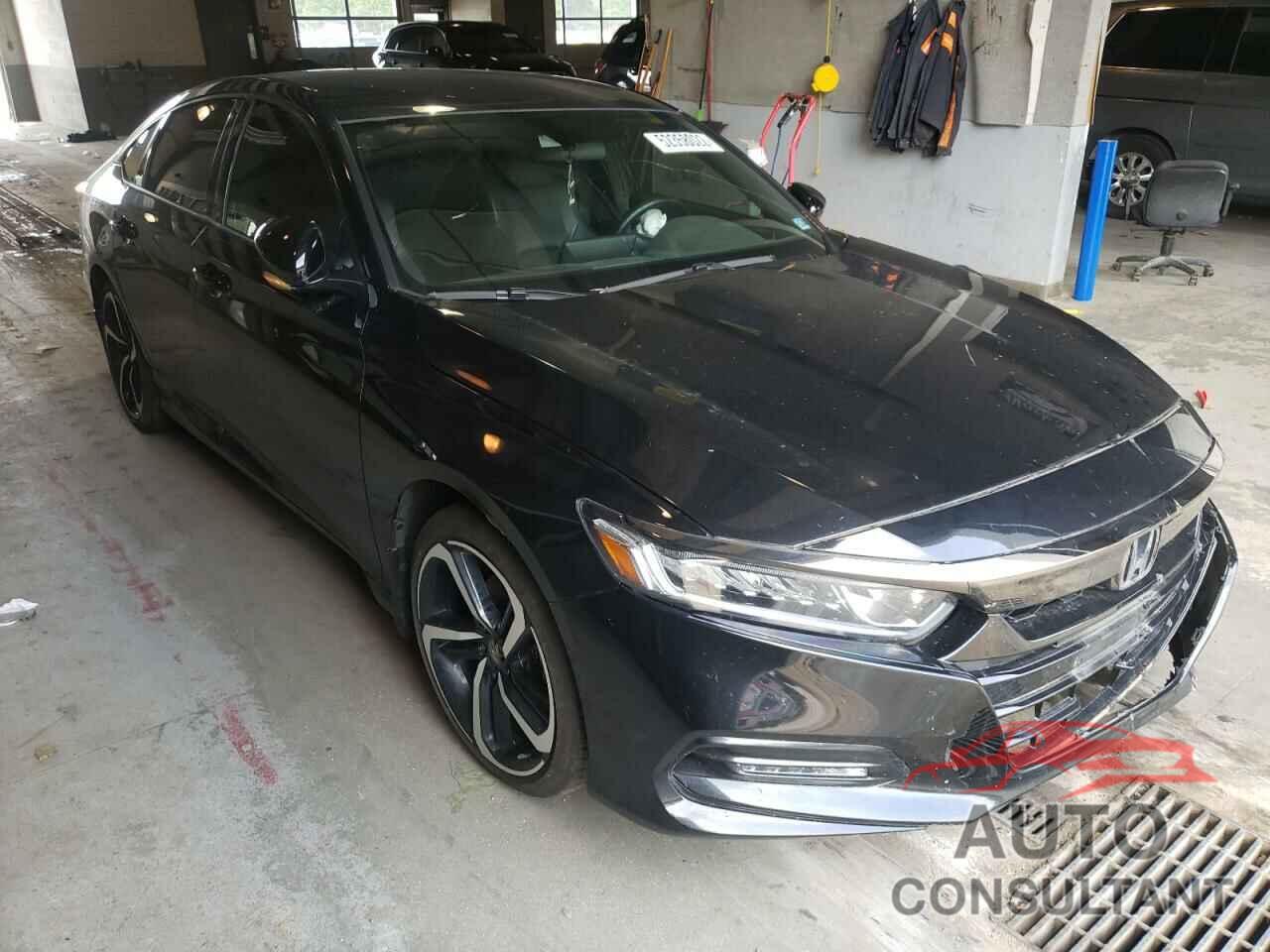 HONDA ACCORD 2018 - 1HGCV1E37JA092521