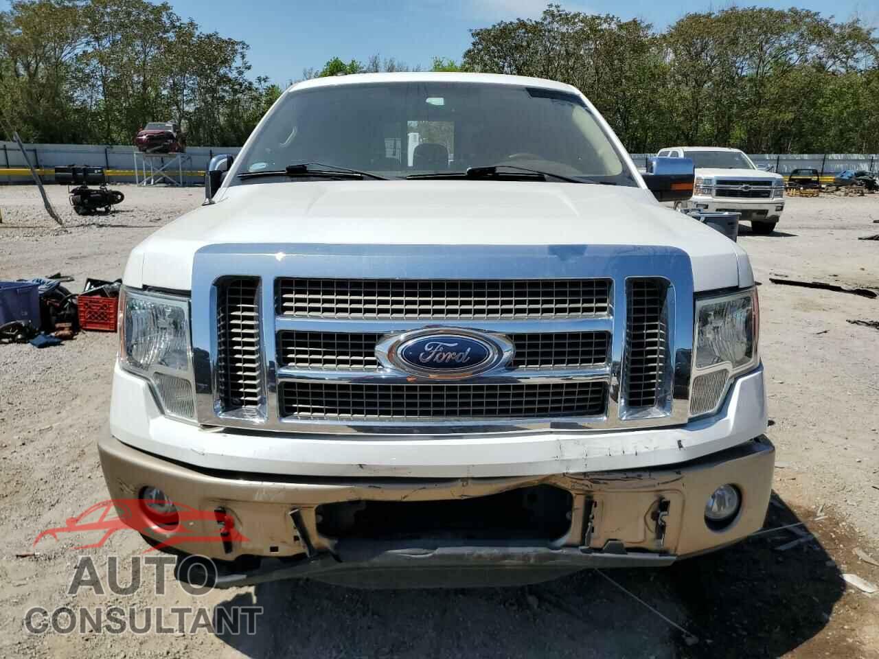 FORD F-150 2011 - 1FTFW1CF7BKD43748