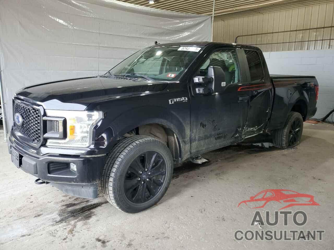 FORD F-150 2020 - 1FTFX1E46LFB11774