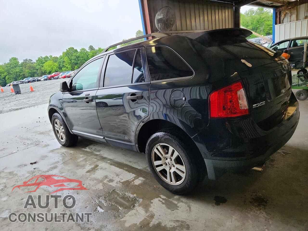 FORD EDGE 2011 - 2FMDK3GC4BBA63273