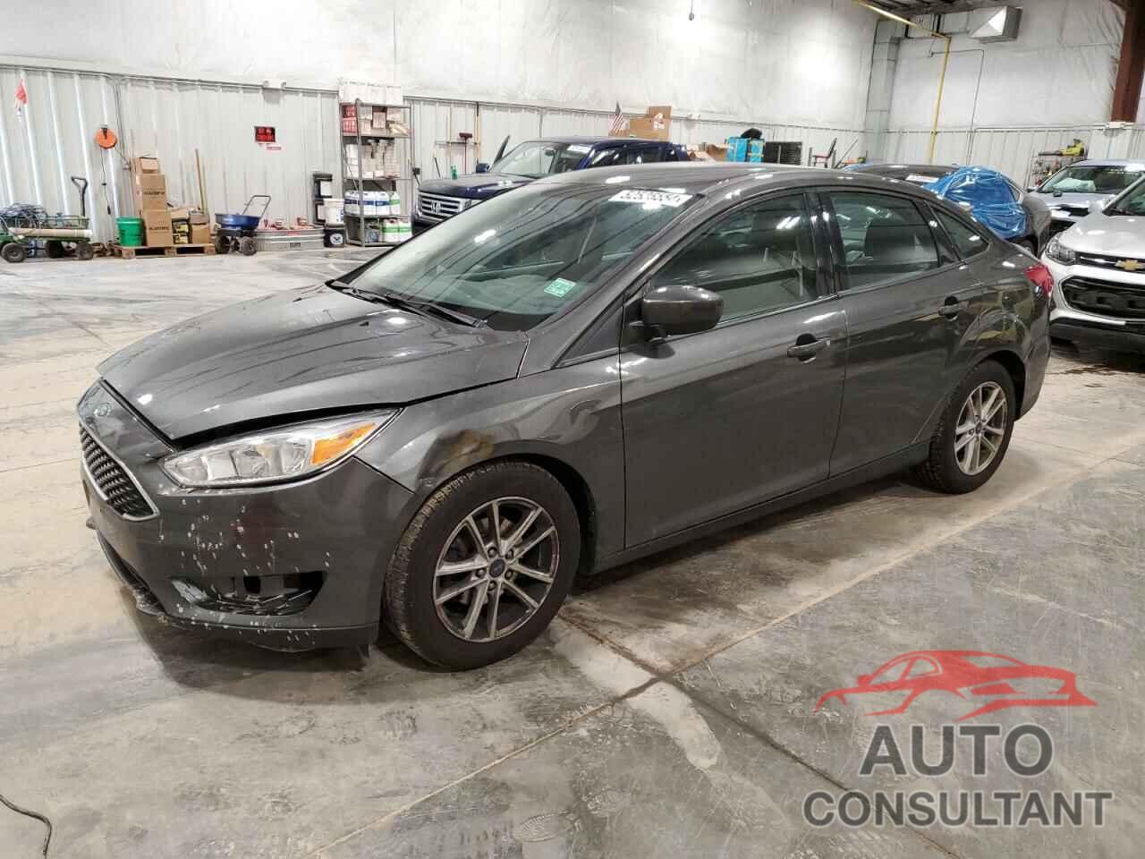 FORD FOCUS 2018 - 1FADP3F29JL267201