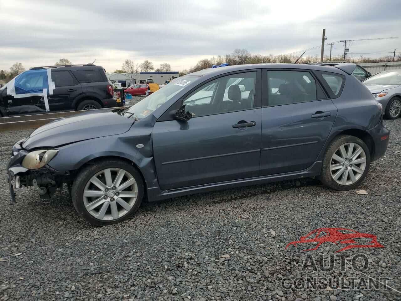 MAZDA ALL OTHER 2009 - JM1BK34M591209016