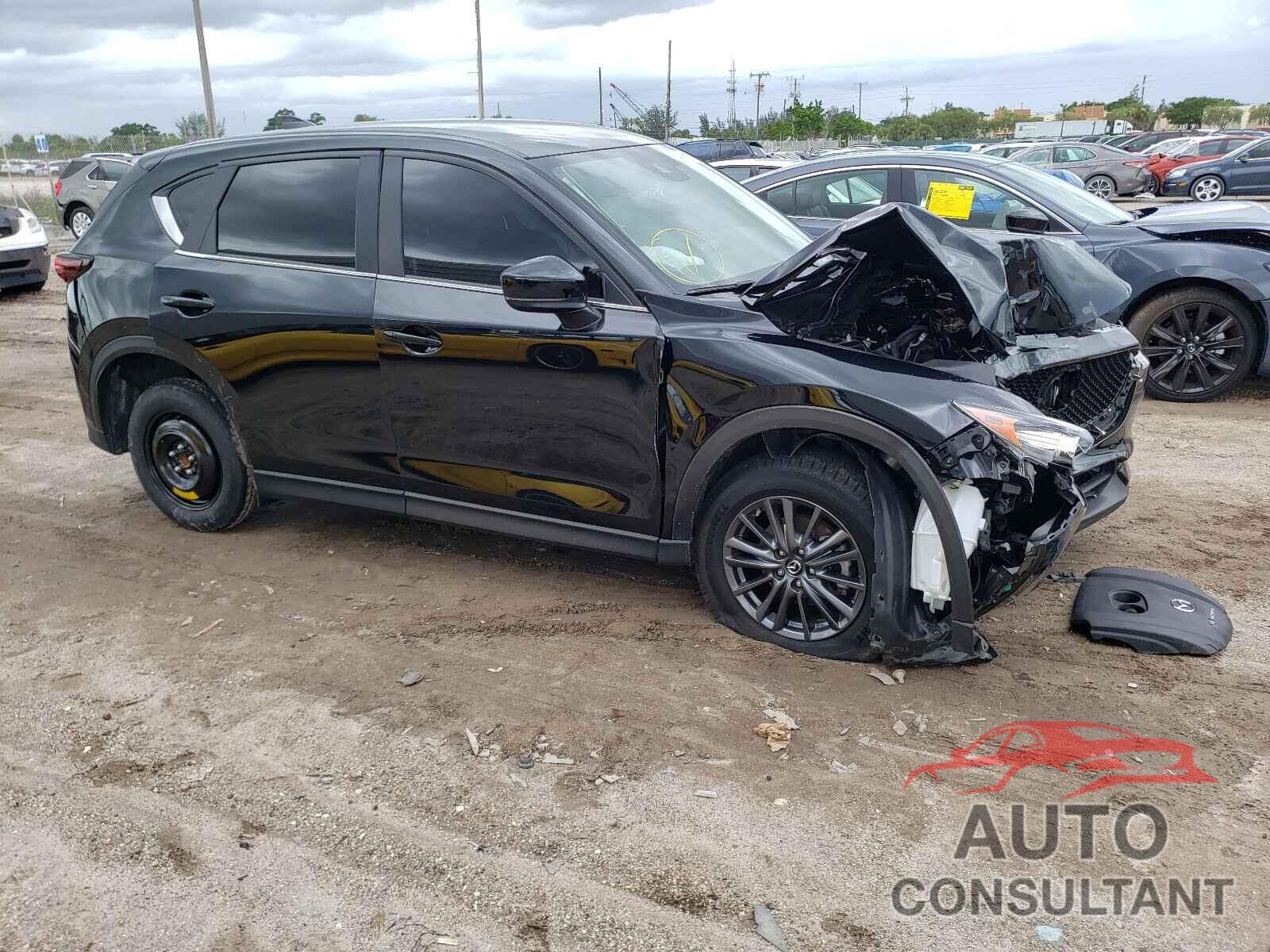 MAZDA CX-5 2020 - JM3KFABMXL0832924