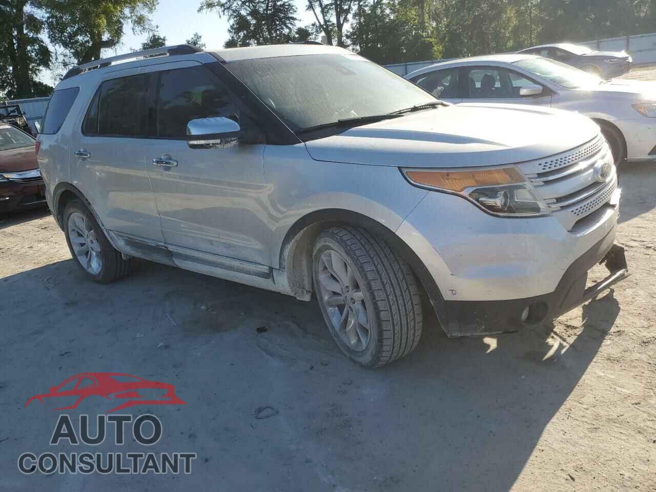 FORD EXPLORER 2014 - 1FM5K7F85EGB71813